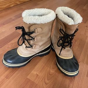 SOREL - Youth Caribou Waterproof Winter Boot